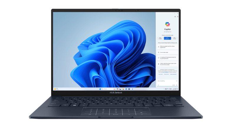 ASUS Zenbook 14 OLED 24GB RAM 1TB