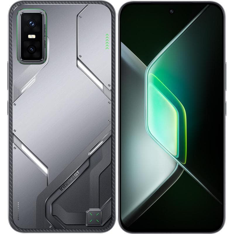 Infinix GT 30 Pro 5G 512 GB Shadow Ash