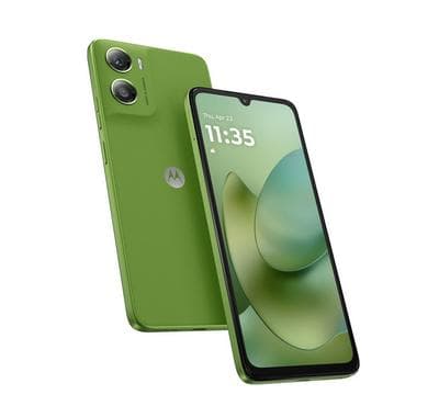 Motorola G06, 4G, 128 GB, Pantone Tendril
