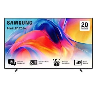 Samsung, 55 inch, 4K Smart TV, Mini LED, Support AI, 120 Hz DLG