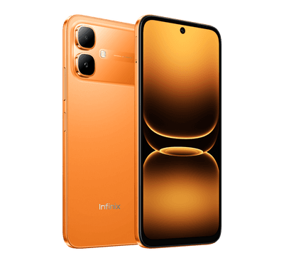 INFINIX Smart 20, 4G, 64 GB, Sunlike Orange product photo