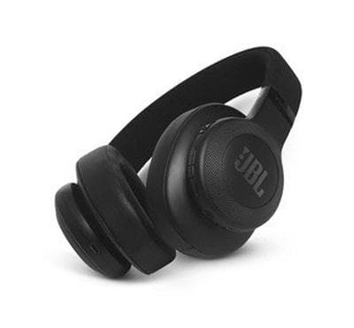 JBL E55 wireless Headphone, Black