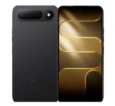صورة المنتج Tecno Spark 50, 5G, 256GB, 8GB RAM, Ink Black
