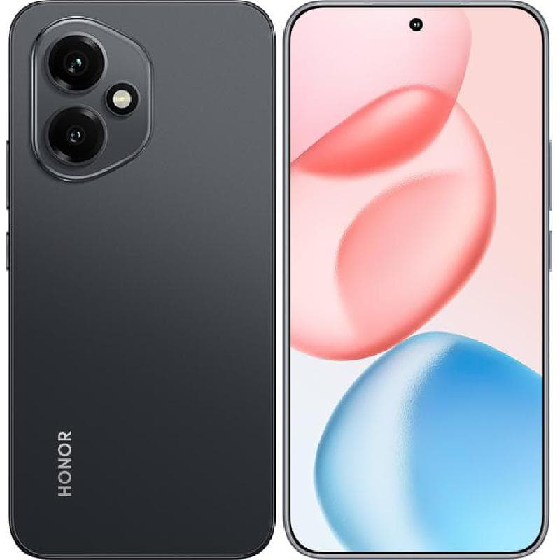 Honor 400 256 GB Midnight Black