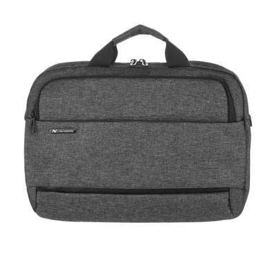 Lavvento Business Laptop, Briefcase Topload, 15.6 inch, Grey