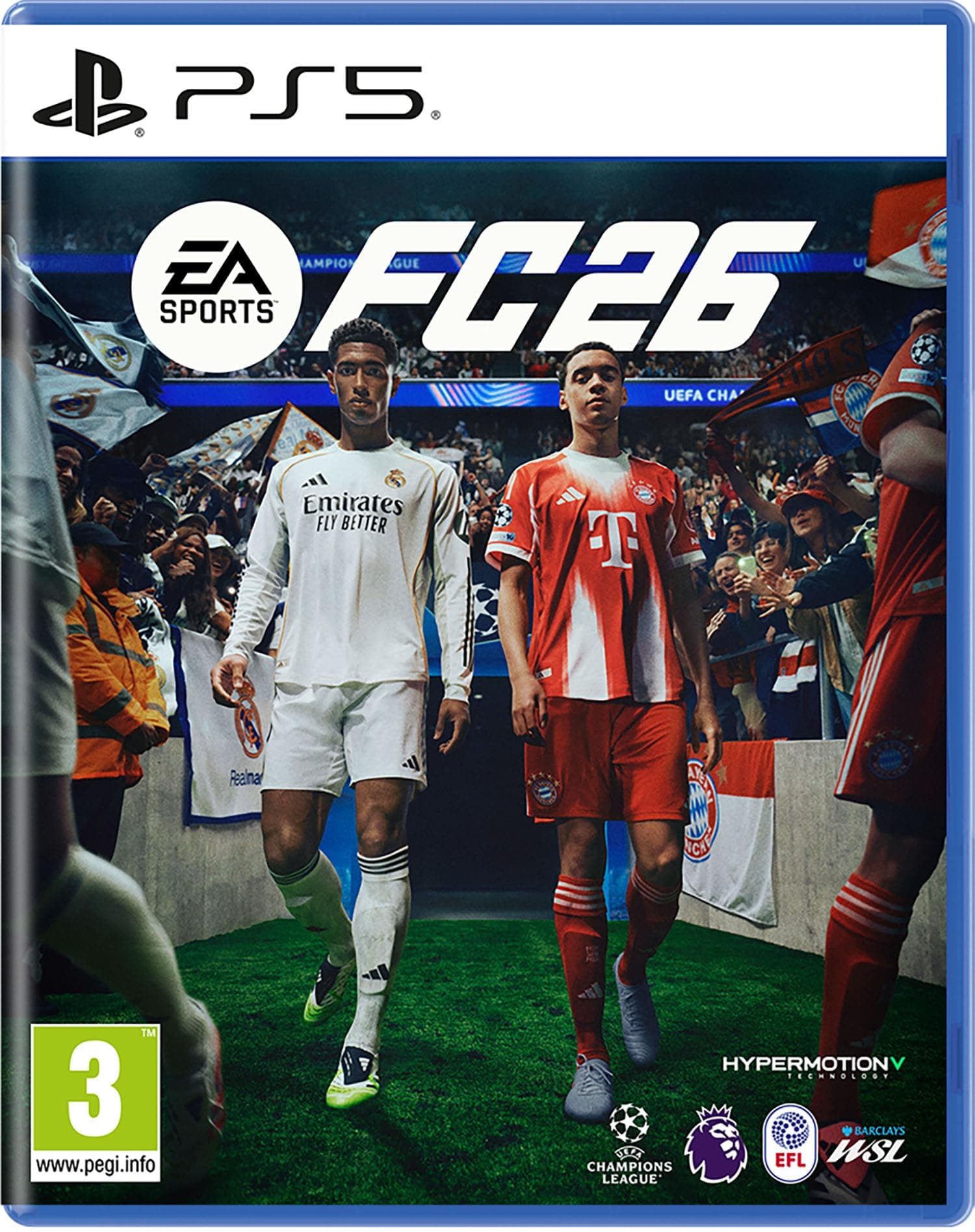 EA Sports FC 26
