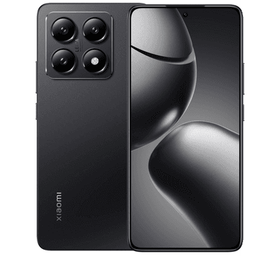 Xiaomi 14T Pro, 5G, 512GB, Titan Black product photo