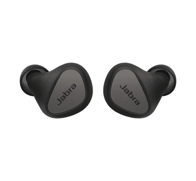 Jabra Elite 5 Bluetooth Earbuds, Titanium Black