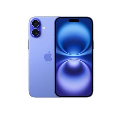 صورة المنتج Apple iPhone 16 Plus, 5G, 6.7 inch, 512GB, Ultramarine