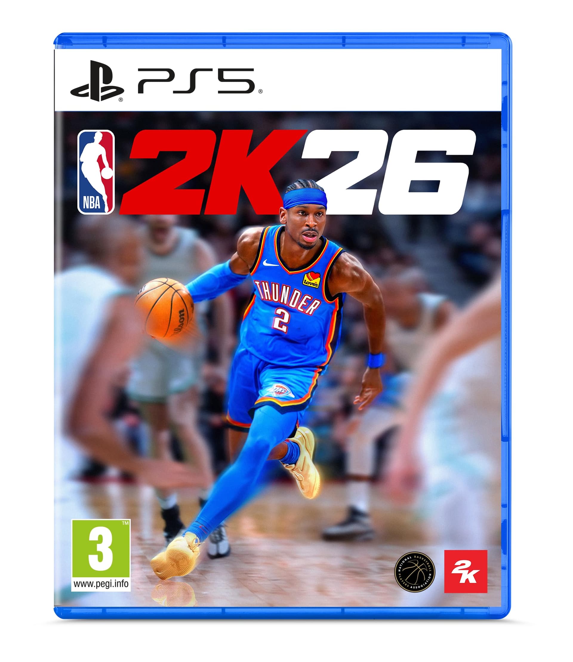 NBA 2K26