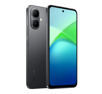 INFINIX Smart 10, 4G, 64 GB, Sleek Black product photo