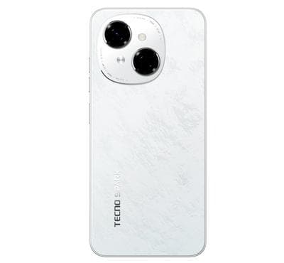 TECNO SPARK GO 1, 3GB, 64GB, 4G, Glittery White