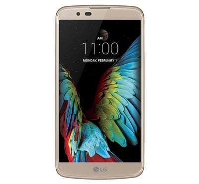 LG K10, 16GB, Gold