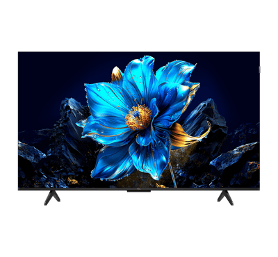 TCL, 50 Inch,QLED 4K Samrt TV, HDMI 3, USB, 60Hz, DLG 120Hz