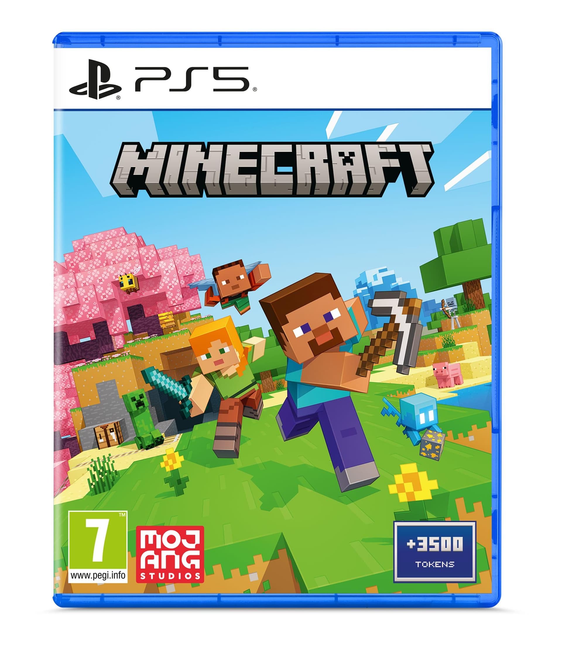 Minecraft