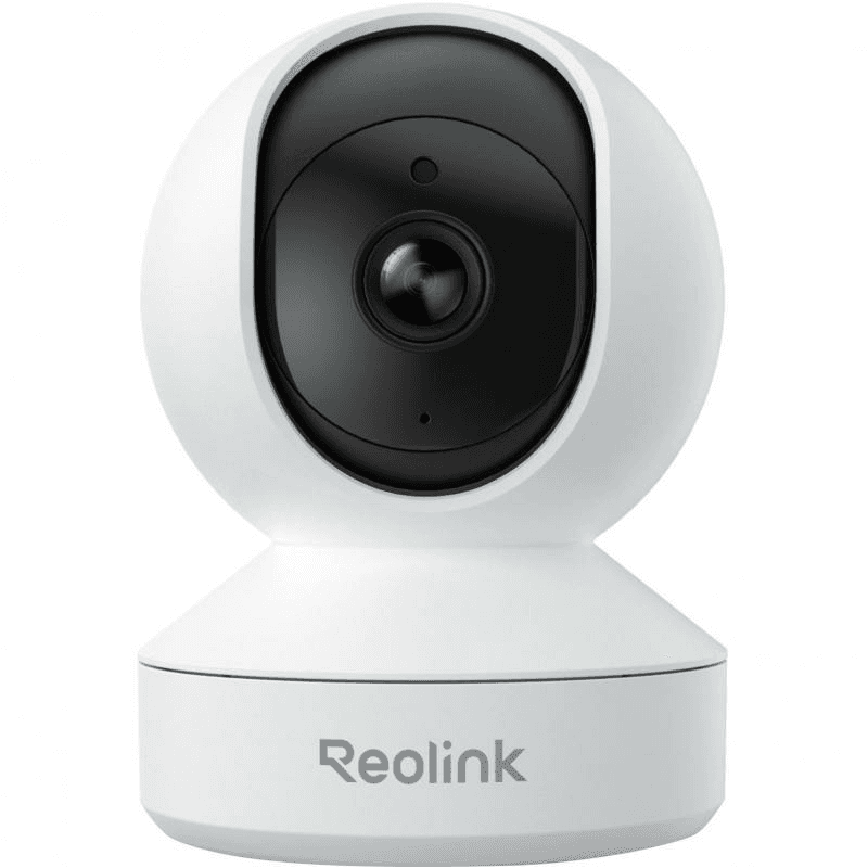 Reolink E1 4 MP Security Camera Indoor, Wi-Fi, White
