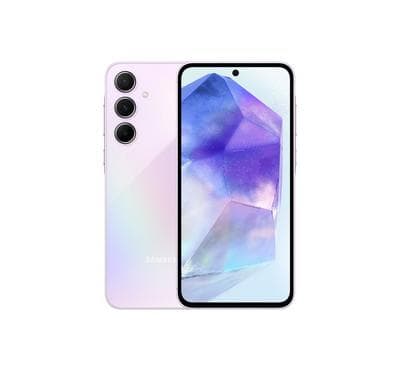 صورة المنتج Samsung Galaxy A55, 5G, 256 GB, Awesome Lilac