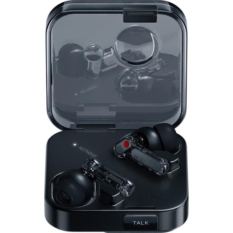 صورة المنتج Nothing Ear (3) Earbuds Bluetooth Black