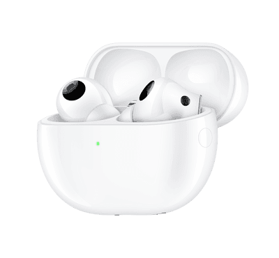Huawei FreeBuds Pro 3 Wireless With Intelligent Active Noise Cancellation, Ceramic White