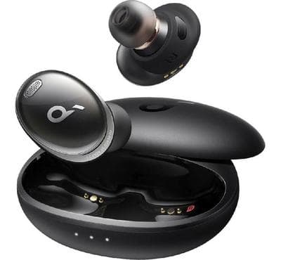 Anker Soundcore Liberty 3 Pro TWS High Active noise cancellation, Black