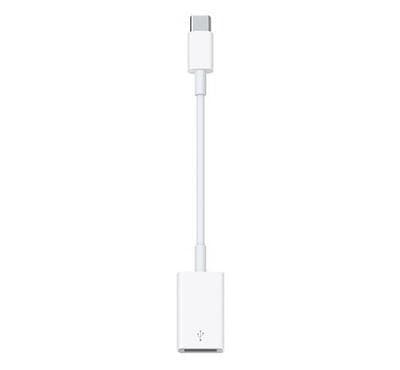 Apple USB-C to USB Adapter, White