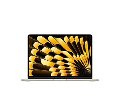 صورة المنتج APPLE MacBook Air, M5, 24GB, 1TB SSD, 13 Inch IPS, 10 Core GPU, Starlight