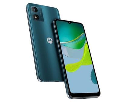 Motorola E13, 4G, 64GB, Aurora Green
