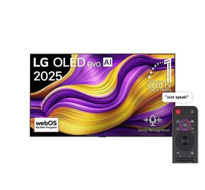 LG, 65 inch , OLED evo , 4K Smart TV, AI G5, 165 Hz