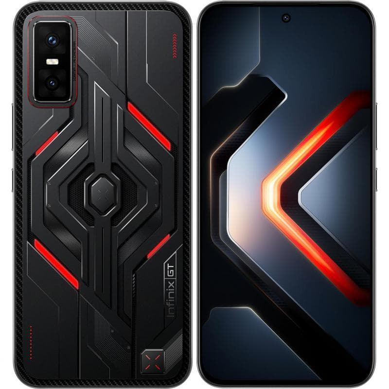 Infinix GT 30 Pro 5G 512 GB Dark Flare