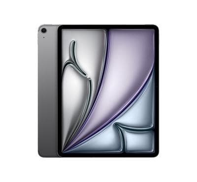 صورة المنتج APPLE IPAD AIR 6 GEN, 5G, 13 INCH, 1 TB, SPACE GREY