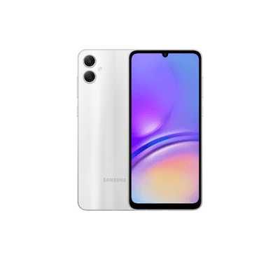 Samsung Galaxy A05, 4G, 128GB, Silver.