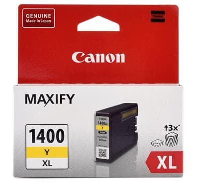 Canon PGI-1400XL Yellow for Maxify 2040/2340