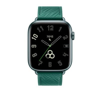 HONOR Watch 5, 1.85-inch, AMOLED Display, Green product photo