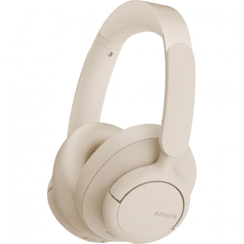 Anker Soundcore Q31i Over-Ear Headphones Bluetooth White - Jarir Bookstore KSA product photo