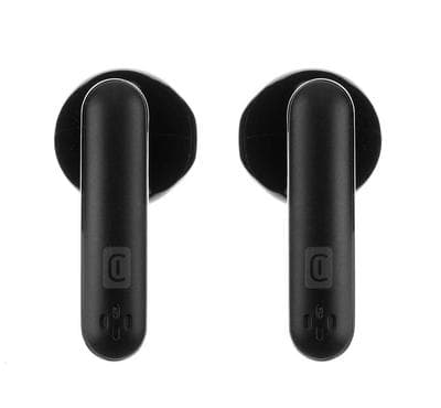 CELLULARLINE Seek True Wireless Earbuds, Black