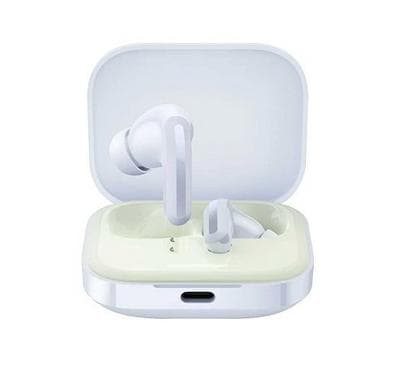 Redmi 5 TWS Earbuds, Noise Cancellation, Sky Blue.