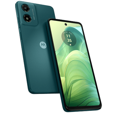 Motorola G04S, 4G, 128GB, Sea Green