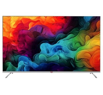 Class Pro, 85 Inch, 4K SMART TV, QLED, Black
