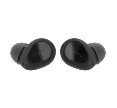 Jabra Elite 10 Bluetooth In-Ear Headphones, Gloss Black