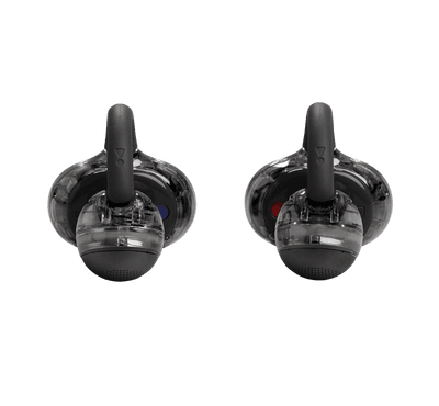 صورة المنتج JBL Soundgear Clips Fully Wireless Earbuds, Open Ear, Black