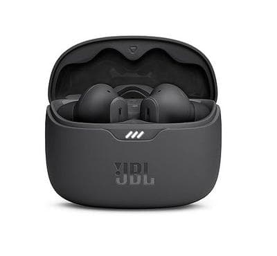 صورة المنتج JBL Tune Beam In-Ear Wireless NC Earphones, Black