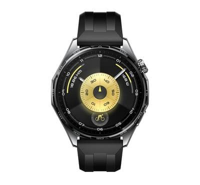 HUAWEI Watch GT6 46MM, Black