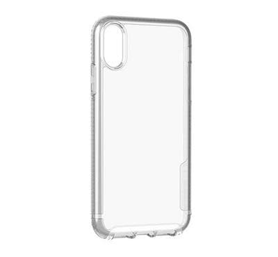 Tech21 Pure Clear for iPhone XR, Clear