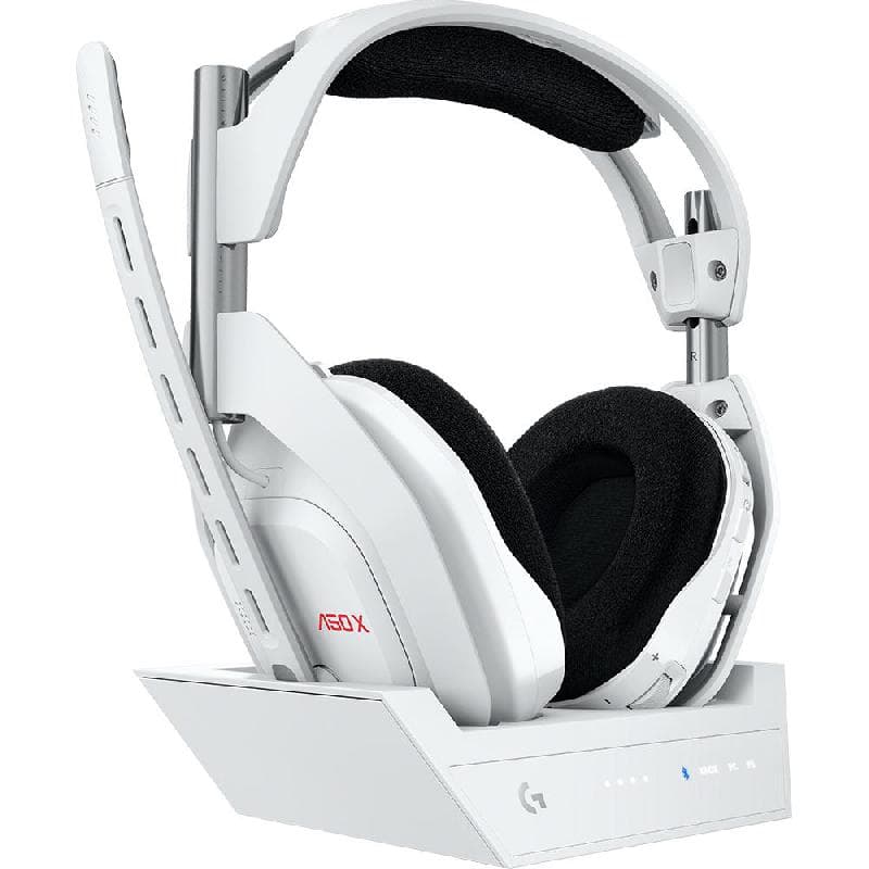 Astro A50 X Gaming Headset Bluetooth/Wireless White product photo