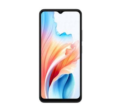 OPPO A18, 4G, 64GB, Glowing Black.