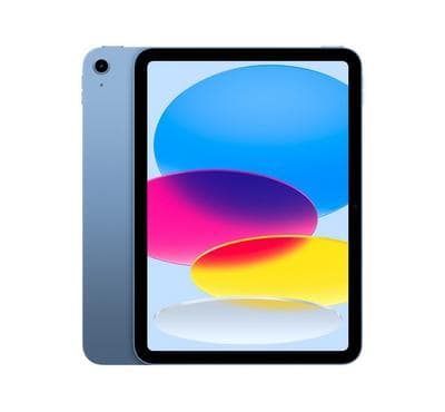 Apple iPad 11th Gen, Wi-Fi, 11 inch, 128GB, Blue