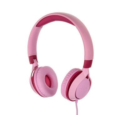 Mpow Che1 Kid's Wired Headphone,Pink