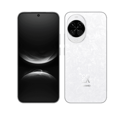 HUAWEI nova 14, 4G LTE, 256 GB, White