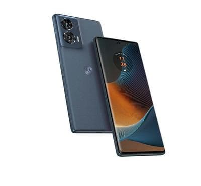 Motorola Edge 50 Fusion , 5G, 6.67 inch, 512GB, Forest Blue