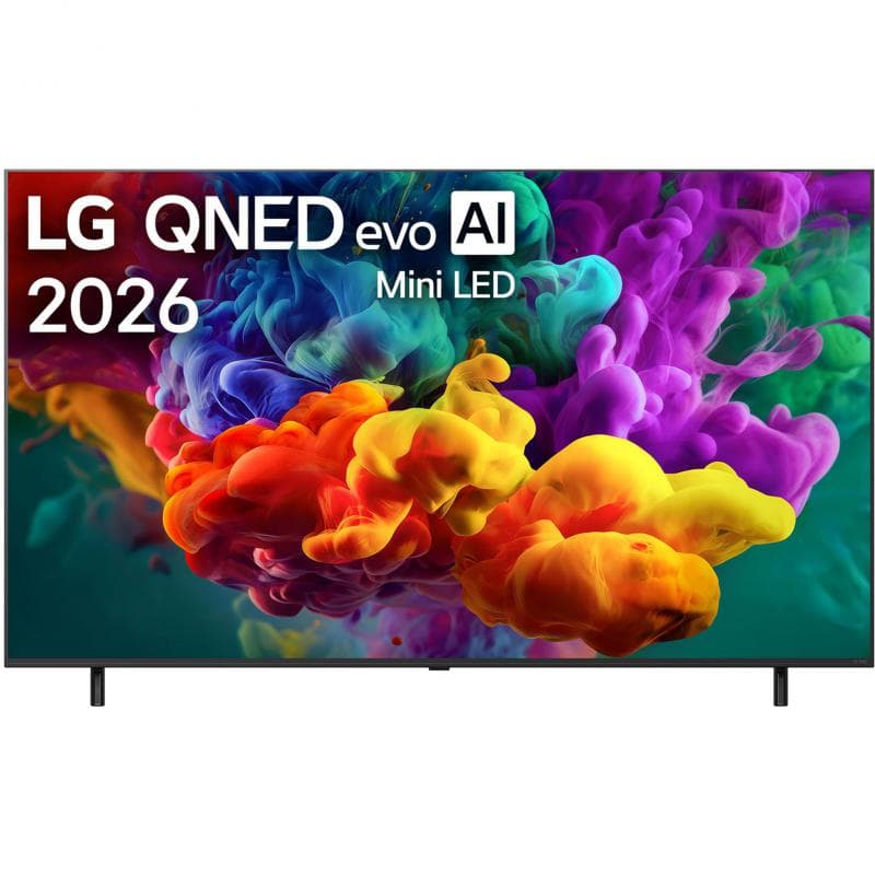 LG QNED84 85" Mini-LED Mini-LED Smart TV